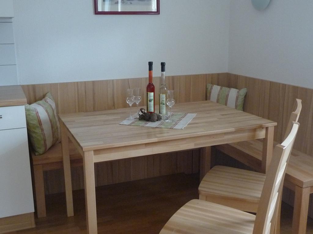 Apartment Kreidl Hippach Ruang foto