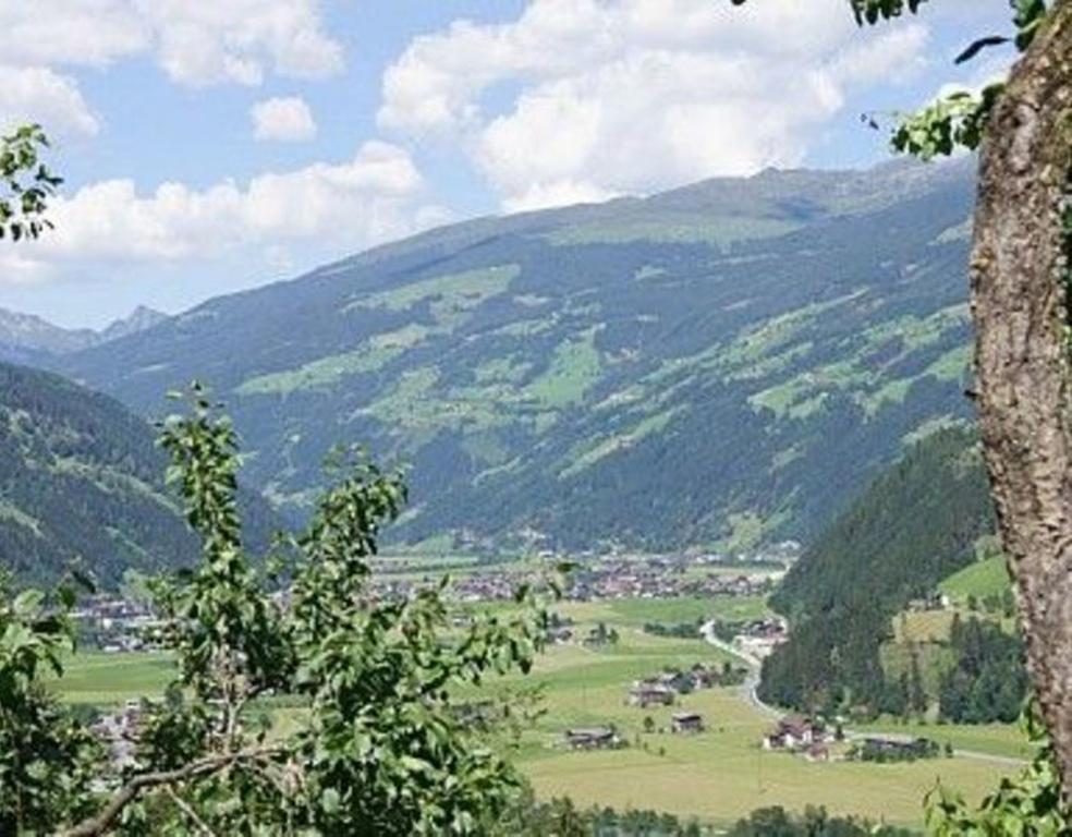 Apartment Kreidl Hippach Bagian luar foto